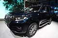 Toyota Land Cruiser fuoristrada al Francoforte Motor Show 2017