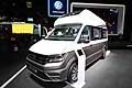 Volkswagen California XXL al Salone di Francoforte 2017