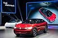 Volkswagen Cross Concept car al Salone di Francoforte IAA 2017