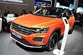 Volkswagen T-Roc allIAA 2017, il Salone Internazionale di Francoforte