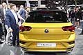 Volkswagen T-Roc R Line posteriore al Salone di Francoforte 2017