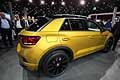 Volkswagen T-Roc R Line retrotreno al Salone di Francoforte 2017