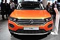 Volkswagen T-Roc calandra allIAA 2017, il Salone di Francoforte