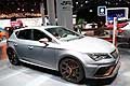 Auto Seat Leon Cupra R al Francoforte Motorshow 2017