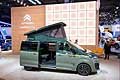 Citroen SpaceTourer Rip Curl concept car al Salone di Francoforte 2017