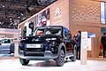 Edizione limitata Citroen Mehari Styled by Courrges, IAA 2017 il Salone di Francoforte