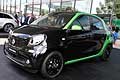 Smart Fortwo Electric Drive all IAA 2017, Francoforte Motor Show