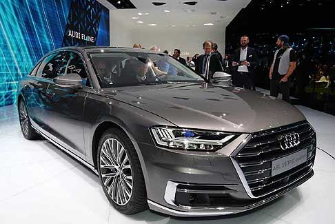 Francoforte-Motor-Show Audi