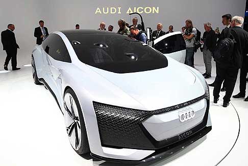 Francoforte-Motor-Show Audi