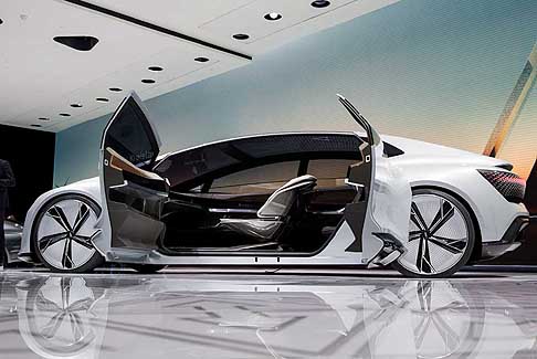 Francoforte-Motor-Show Audi