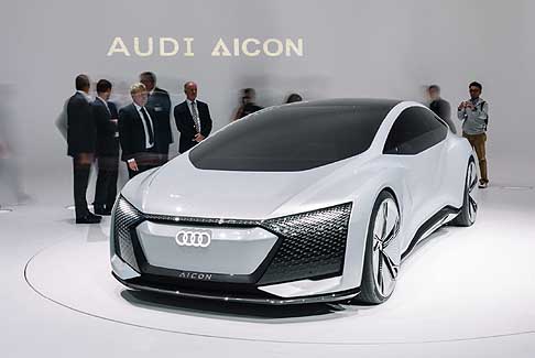 Francoforte-Motor-Show Audi
