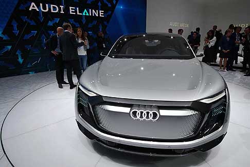 Francoforte-Motor-Show Audi