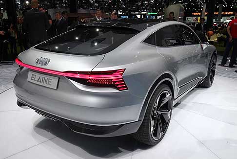 Audi ElAIne Concept