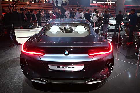 Francoforte-Motor-Show BMW