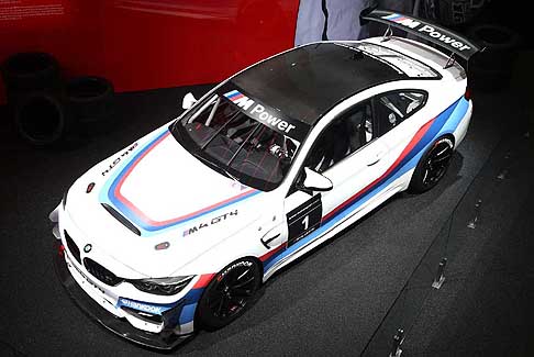 Francoforte-Motor-Show BMW