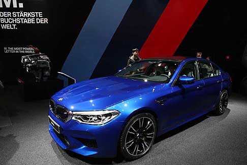 Francoforte-Motor-Show BMW