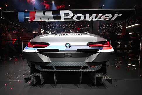 Francoforte-Motor-Show BMW