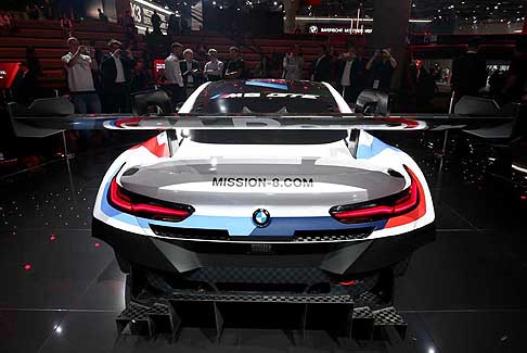 Francoforte-Motor-Show BMW