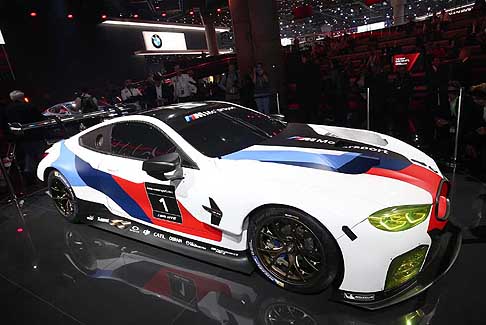 Francoforte-Motor-Show BMW