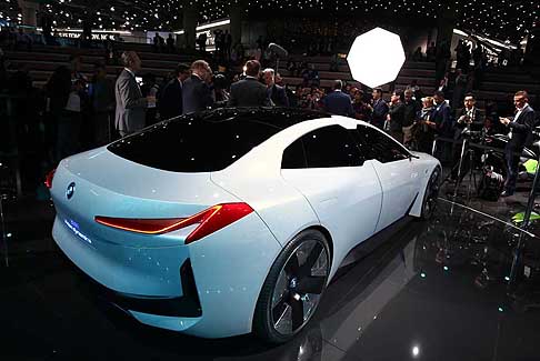 Francoforte-Motor-Show BMW