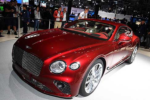 Francoforte-Motor-Show Bentley