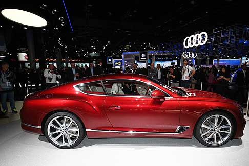 Francoforte-Motor-Show Bentley
