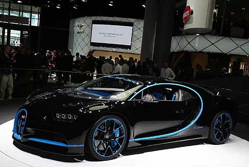 Francoforte-Motor-Show Bugatti