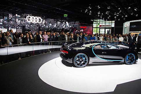 Francoforte-Motor-Show Bugatti