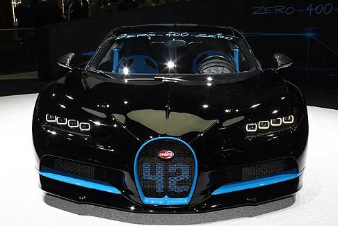 Francoforte-Motor-Show Bugatti