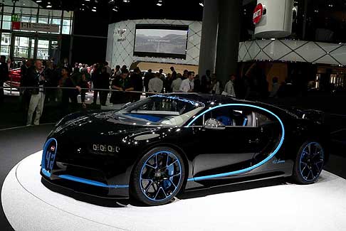 Francoforte-Motor-Show Bugatti