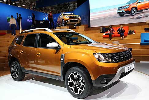 Francoforte-Motor-Show Dacia