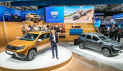 Francoforte-Motor-Show Dacia