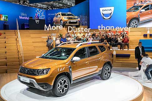 Francoforte-Motor-Show Dacia