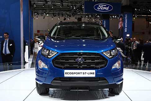 Francoforte-Motor-Show Ford