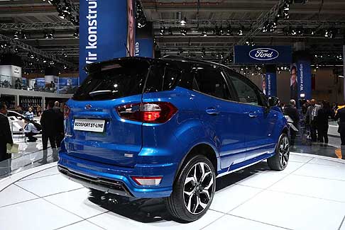 Francoforte-Motor-Show Ford