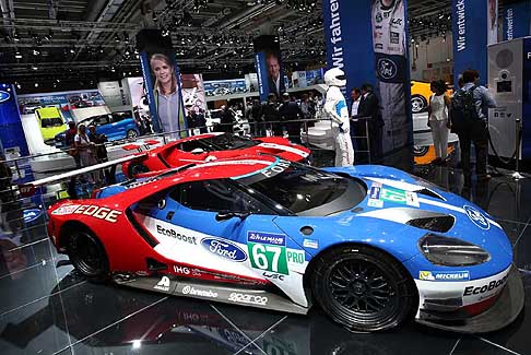 Francoforte-Motor-Show Ford