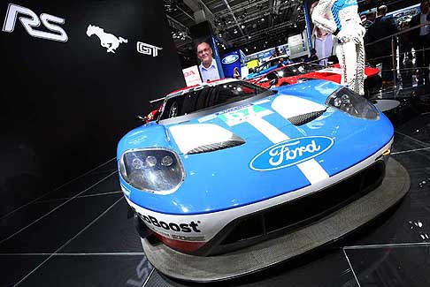 Francoforte-Motor-Show Ford