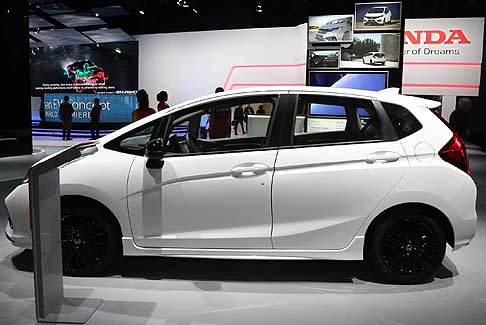 Francoforte-Motor-Show Honda