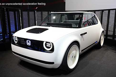 Honda Concept Urban EV 