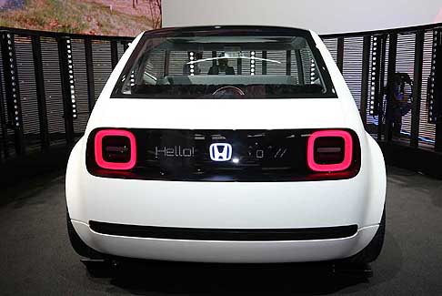 Honda Concept Urban EV 