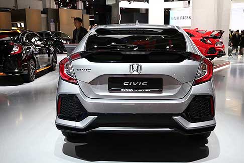 Francoforte-Motor-Show Honda