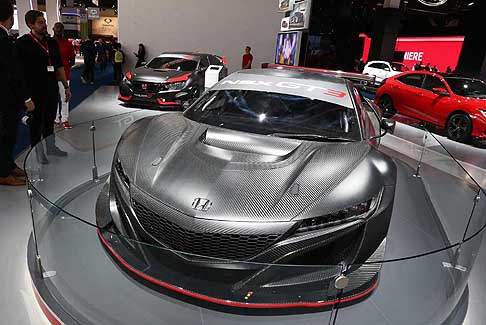Francoforte-Motor-Show Honda