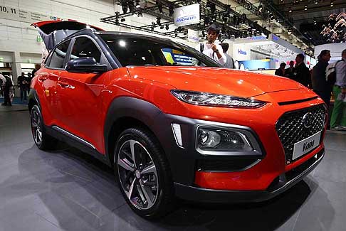 Francoforte-Motor-Show Hyundai