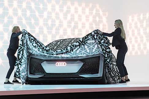 Francoforte-Motor-Show Audi