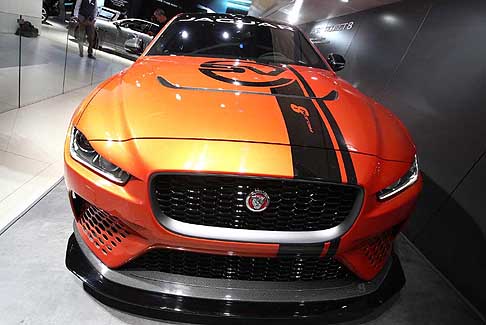 Francoforte-Motor-Show Jaguar