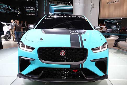 Francoforte-Motor-Show Jaguar