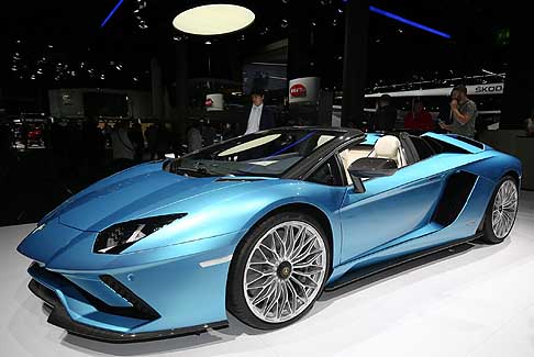 Francoforte-Motor-Show Lamborghini
