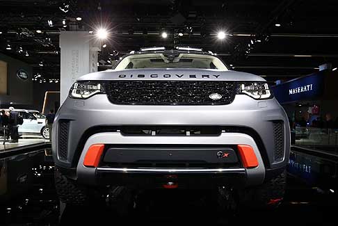 Francoforte-Motor-Show Land Rover