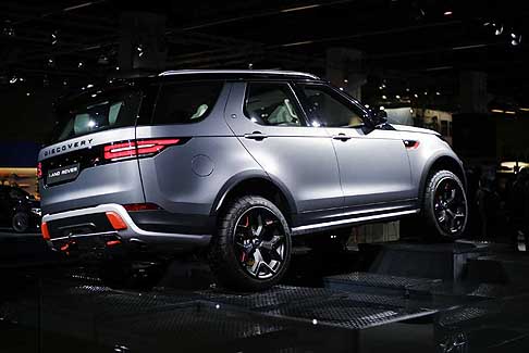 Francoforte-Motor-Show Land Rover