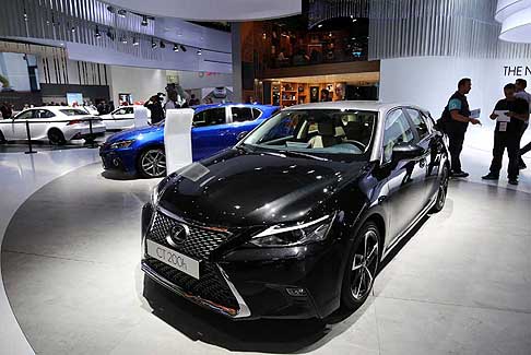 Francoforte-Motor-Show Lexus